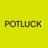 Potluck Market logo