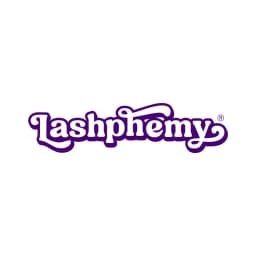 Lashphemy logo