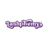 Lashphemy logo