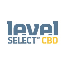 Level Select CBD logo