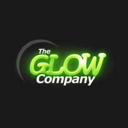 The Glow Company logo