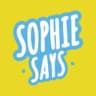 Sophie Says logo