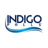 Indigo Falls logo