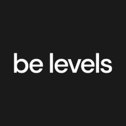 Be Levels logo