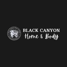 Black Canyon Home & Body logo