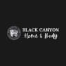 Black Canyon Home & Body logo