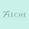 Flèche Healthy Treats logo