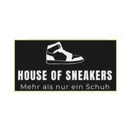 House of Sneakers logo