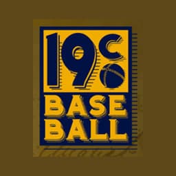 19th Century Baseball logo