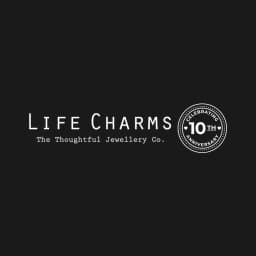 Life Charms logo