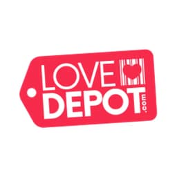 Love Depot logo