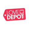 Love Depot logo