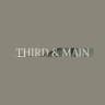 Third & Main logo