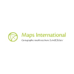 Maps International logo