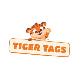 Tiger Tags logo