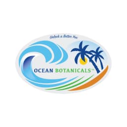 Ocean Botanicals logo