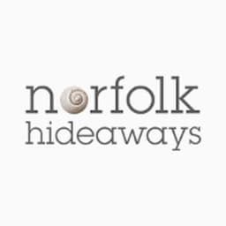 Norfolk Hideaways logo