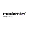 Modernize logo