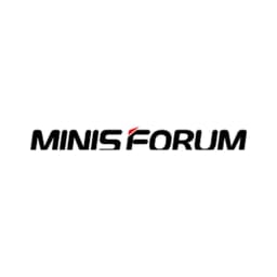Minisforum logo