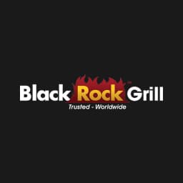 Black Rock Grill logo