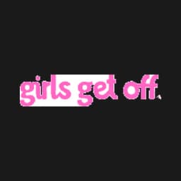 Girls Get Off logo