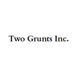 Two Grunts logo