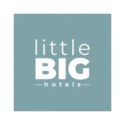 little BIG hotels logo