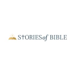 Stories of Bible logo