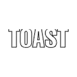 TOAST logo