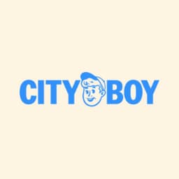 City Boy Coffee logo