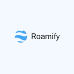 Roamify logo