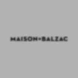 Maison Balzac logo