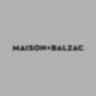 Maison Balzac logo