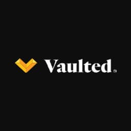 Vaulted logo