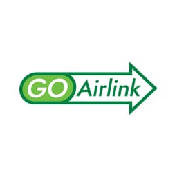 GO Airlink Shuttle logo
