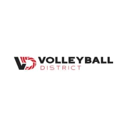 Volleyball District logo