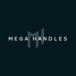 Mega Handles logo