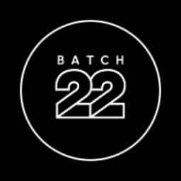 Batch 22 logo
