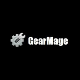 GearMage logo