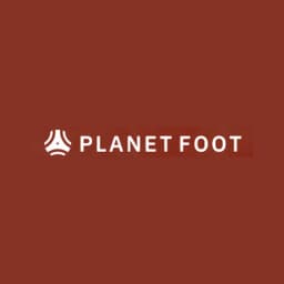 Planet Foot logo