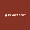 Planet Foot logo