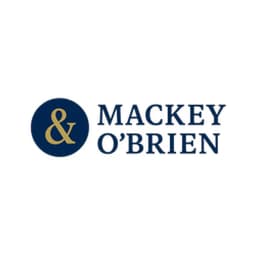 Mackey & O'Brien logo