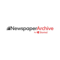 NewspaperArchive logo