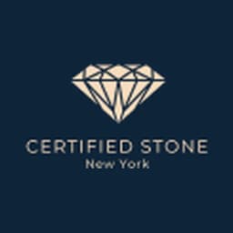 Certified Stone logo
