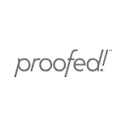 Proofed logo