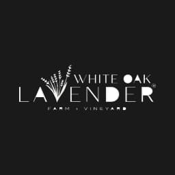 White Oak Lavender Farm logo