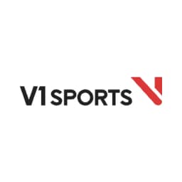 V1 Sports logo