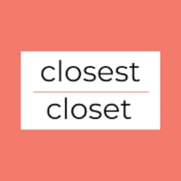 Closest Closet logo