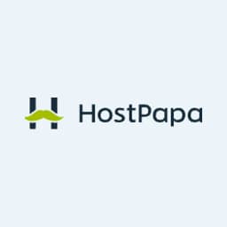 HostPapa logo