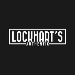 Lockhart's Authentic logo